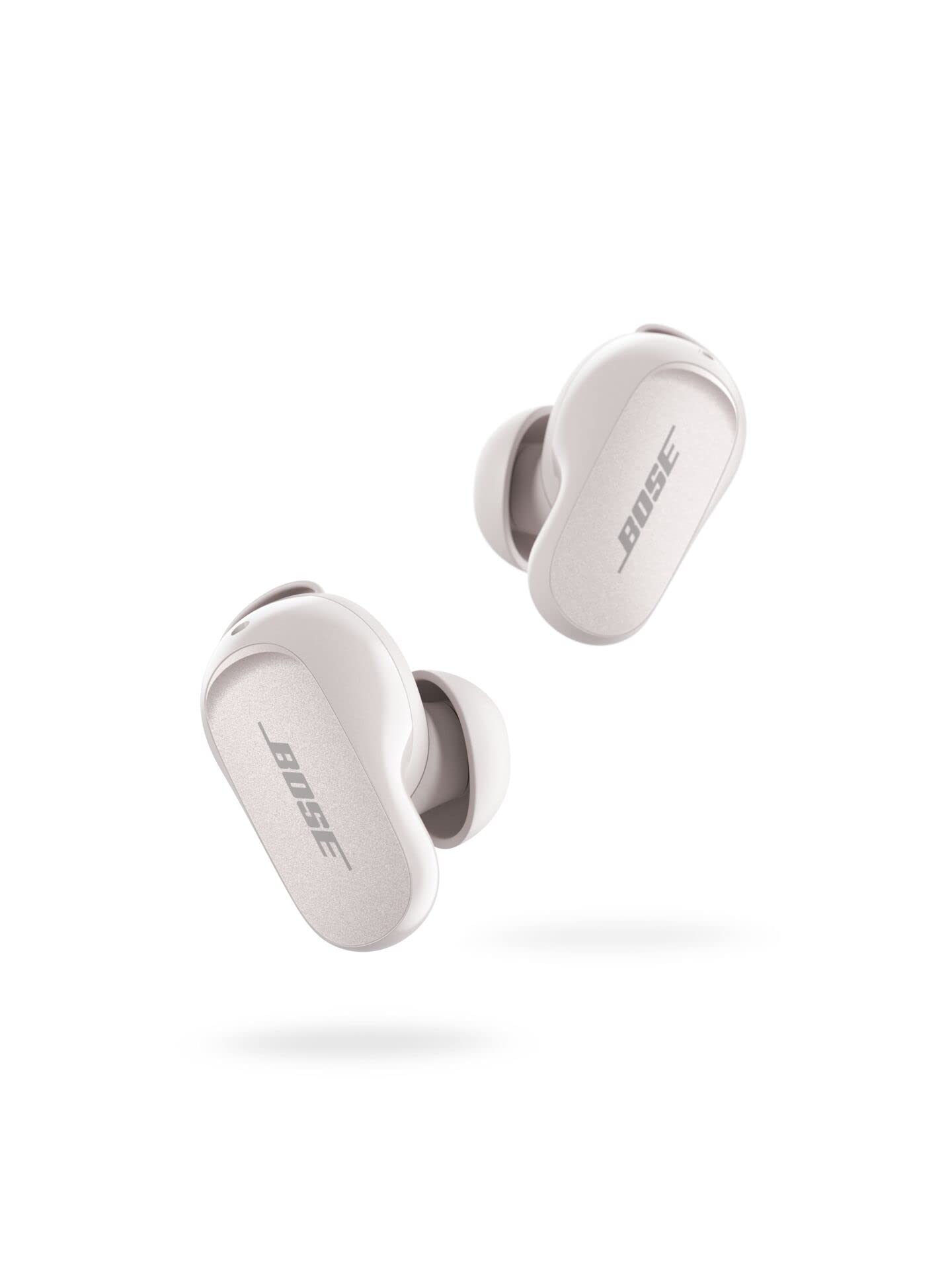 Découvrez une expérience sonore personnalisée avec les écouteurs Bose QC Earbuds II en Soapstone
